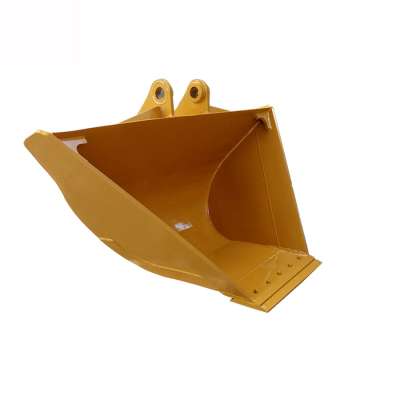 Excavator Hydraulic  V Ditching  Cleaning  Bucket For Mini Excavator